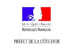 logo de la préfecture de côte d'or