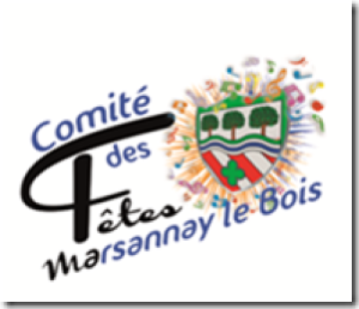 logo du Comité des Fêtes de Marsannay-le-Bois