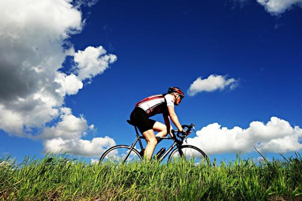 coureur cycliste 