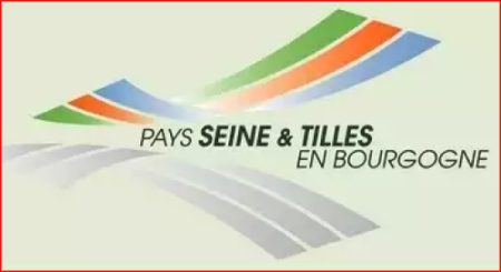 logo du Pays  Seine-et-Tilles en Bourgogne