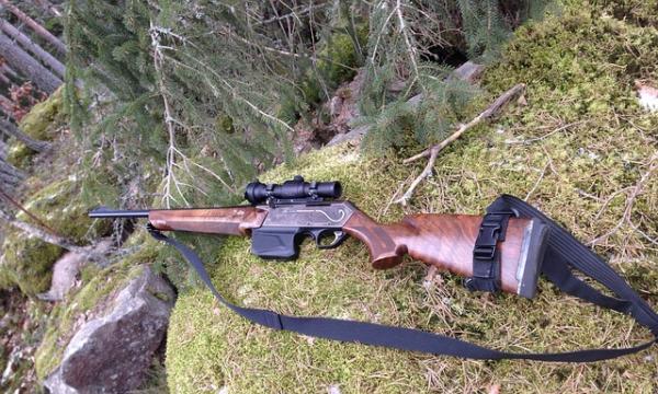 fusil de chasse