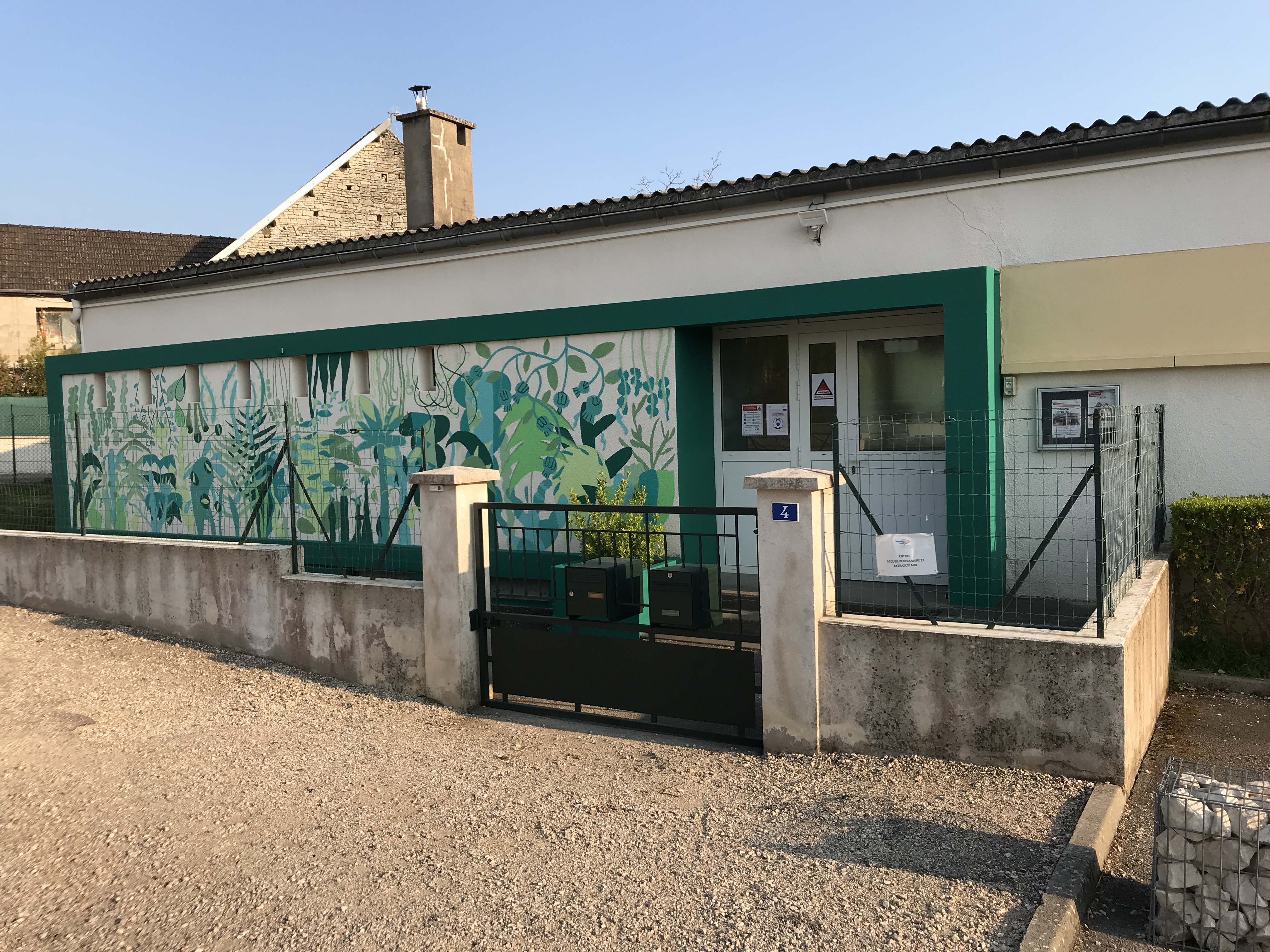 Ecole primaire du levant