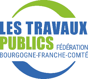 Logo de la FRTP bourgogne franche comté